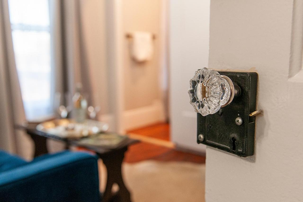 Dabbs Hotel Bed And Breakfast Llano Ngoại thất bức ảnh