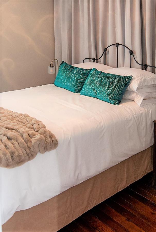 Dabbs Hotel Bed And Breakfast Llano Ngoại thất bức ảnh