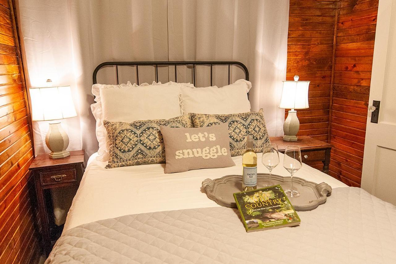 Dabbs Hotel Bed And Breakfast Llano Ngoại thất bức ảnh