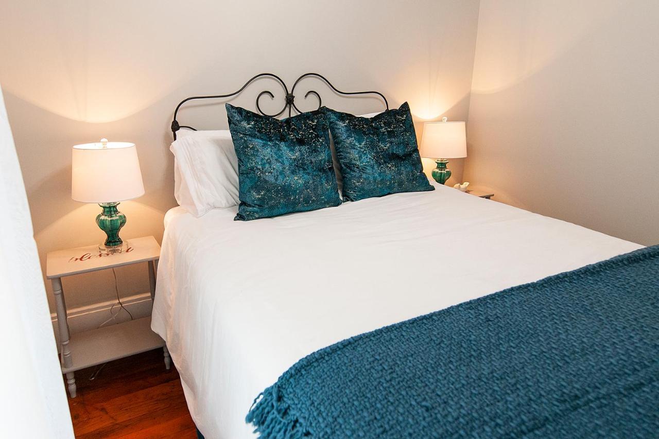 Dabbs Hotel Bed And Breakfast Llano Ngoại thất bức ảnh