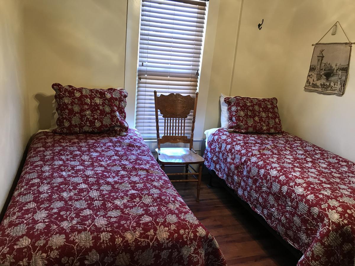 Dabbs Hotel Bed And Breakfast Llano Ngoại thất bức ảnh