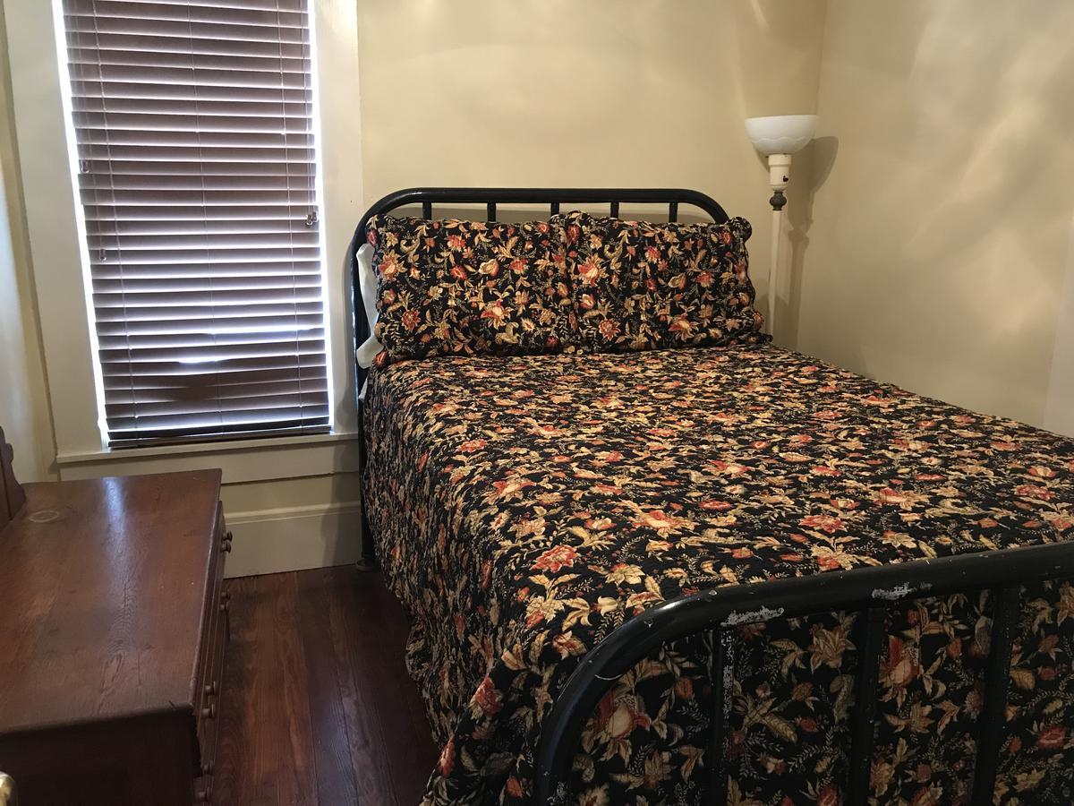 Dabbs Hotel Bed And Breakfast Llano Ngoại thất bức ảnh